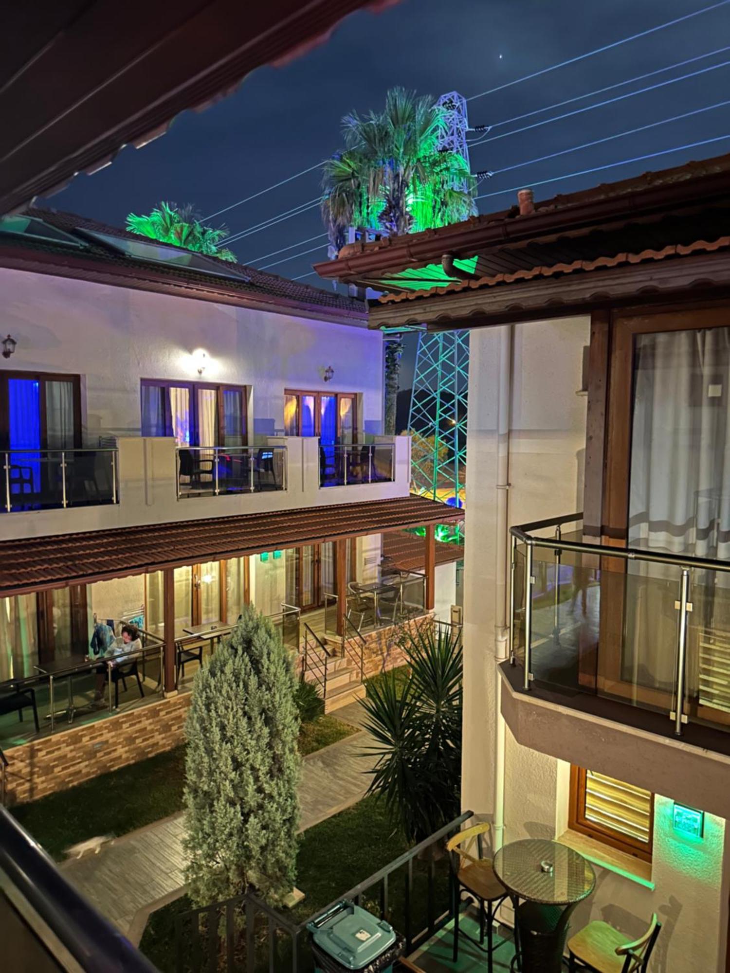 סאריגרמה Dolphin Apart Hotel מראה חיצוני תמונה