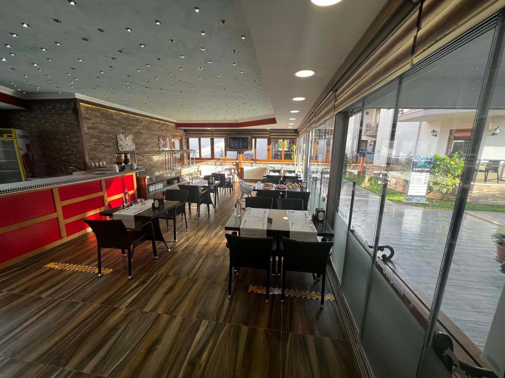 סאריגרמה Dolphin Apart Hotel מראה חיצוני תמונה