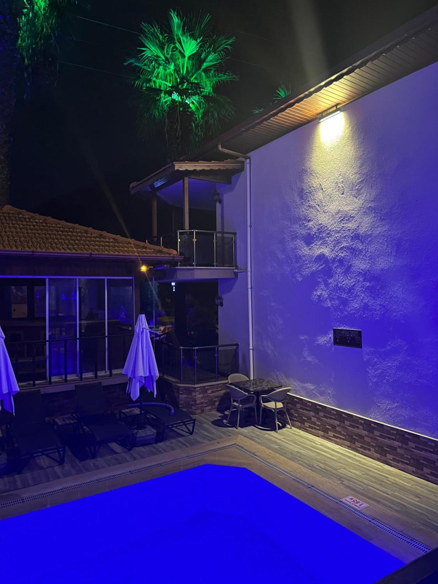 סאריגרמה Dolphin Apart Hotel מראה חיצוני תמונה