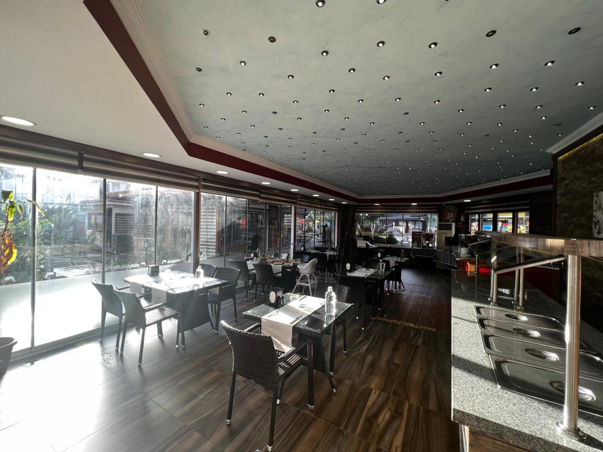 סאריגרמה Dolphin Apart Hotel מראה חיצוני תמונה