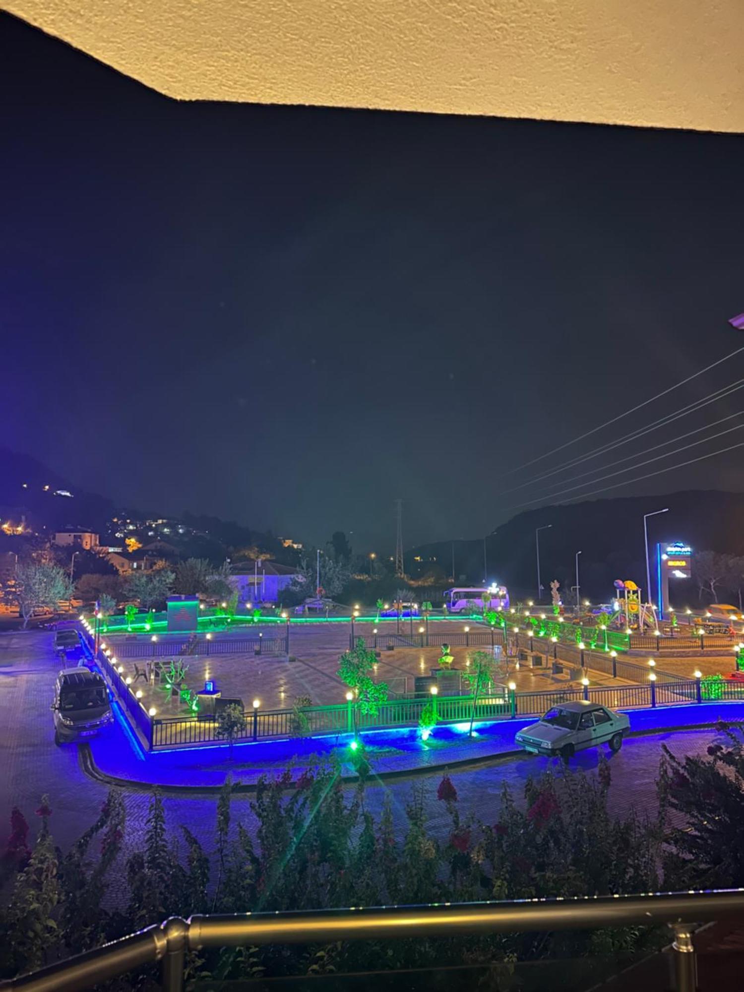 סאריגרמה Dolphin Apart Hotel מראה חיצוני תמונה