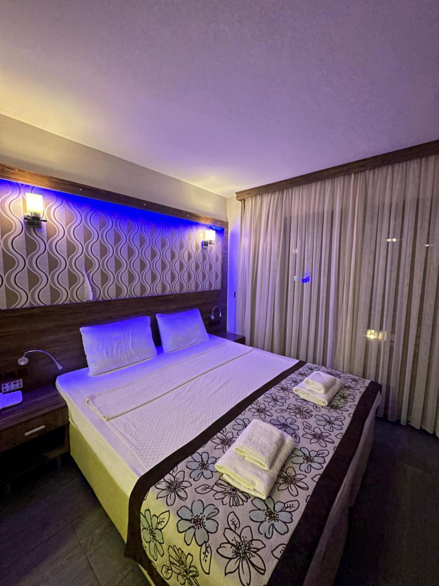 סאריגרמה Dolphin Apart Hotel מראה חיצוני תמונה