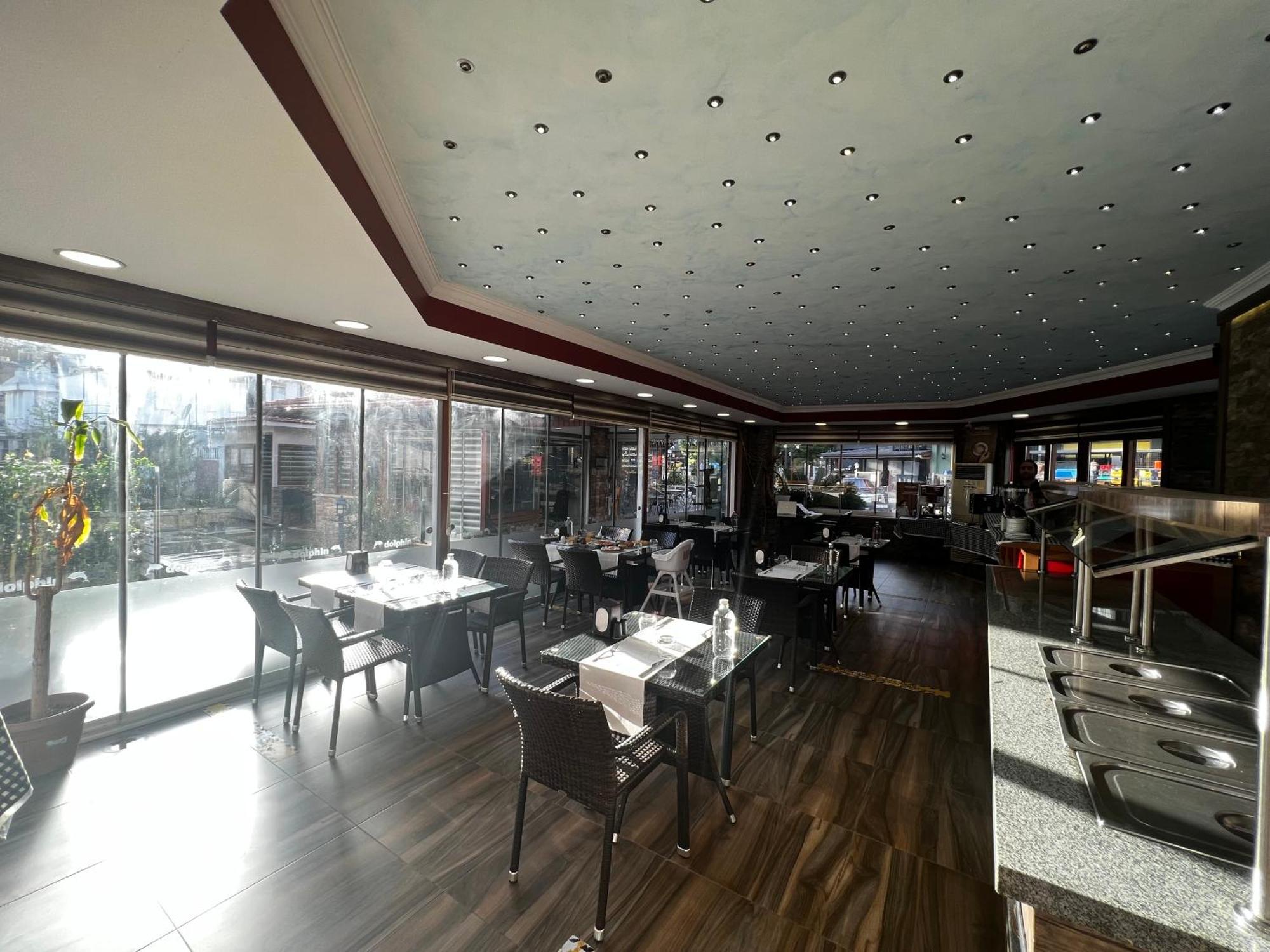 סאריגרמה Dolphin Apart Hotel מראה חיצוני תמונה