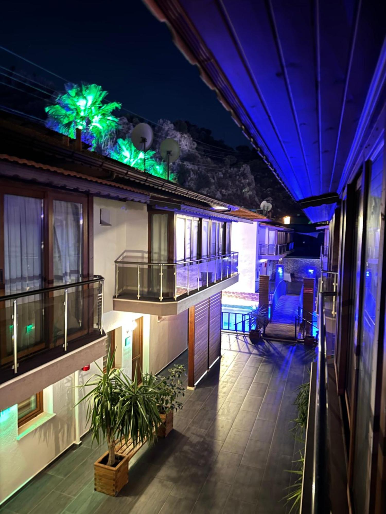 סאריגרמה Dolphin Apart Hotel מראה חיצוני תמונה