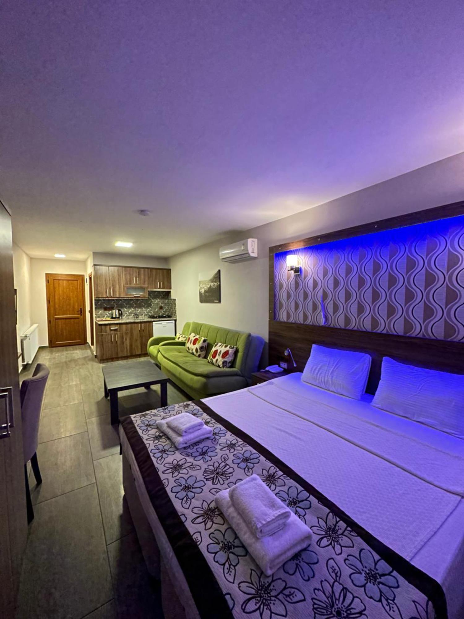 סאריגרמה Dolphin Apart Hotel מראה חיצוני תמונה