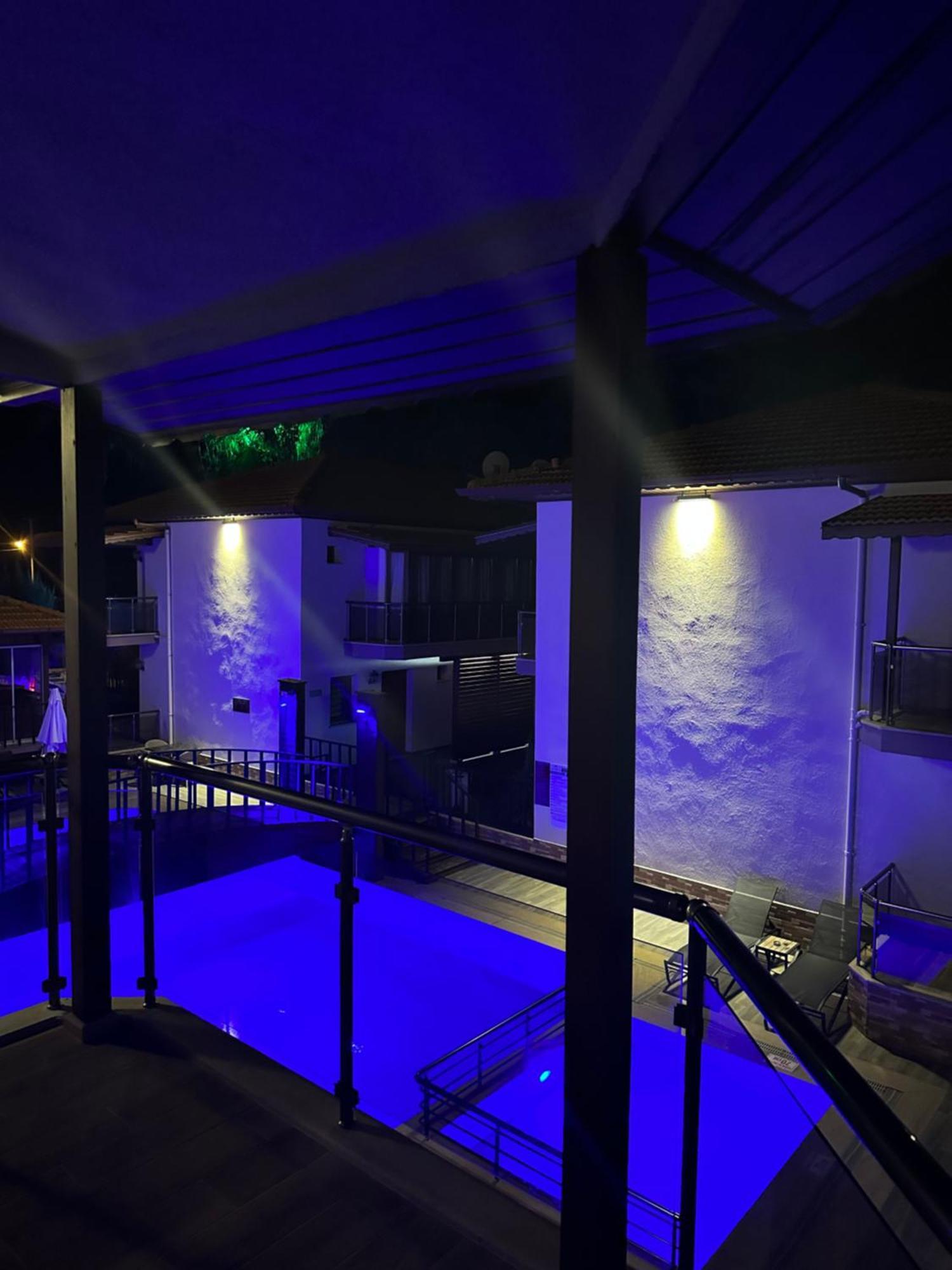 סאריגרמה Dolphin Apart Hotel מראה חיצוני תמונה