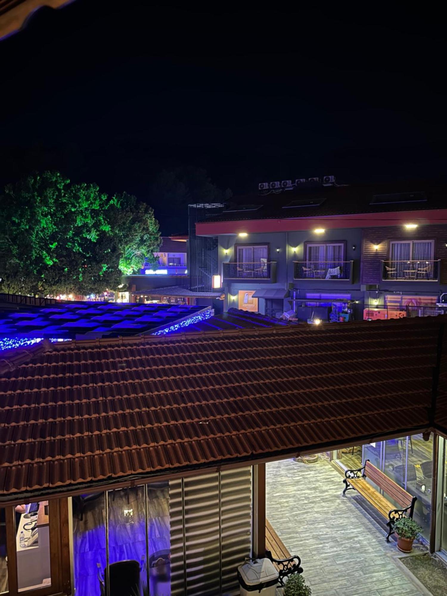 סאריגרמה Dolphin Apart Hotel מראה חיצוני תמונה