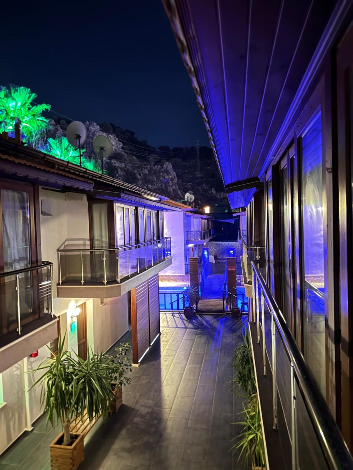 סאריגרמה Dolphin Apart Hotel מראה חיצוני תמונה
