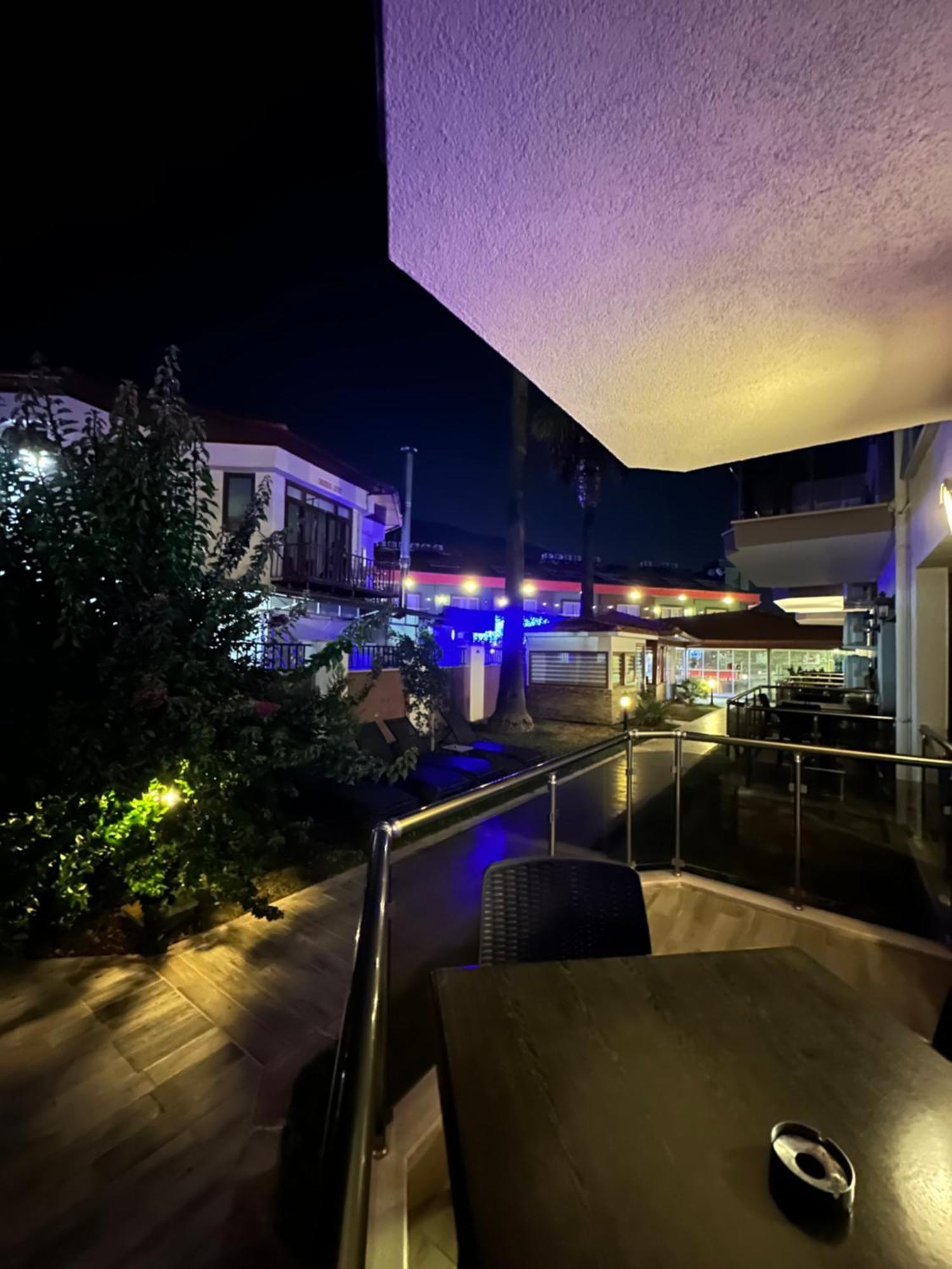 סאריגרמה Dolphin Apart Hotel מראה חיצוני תמונה