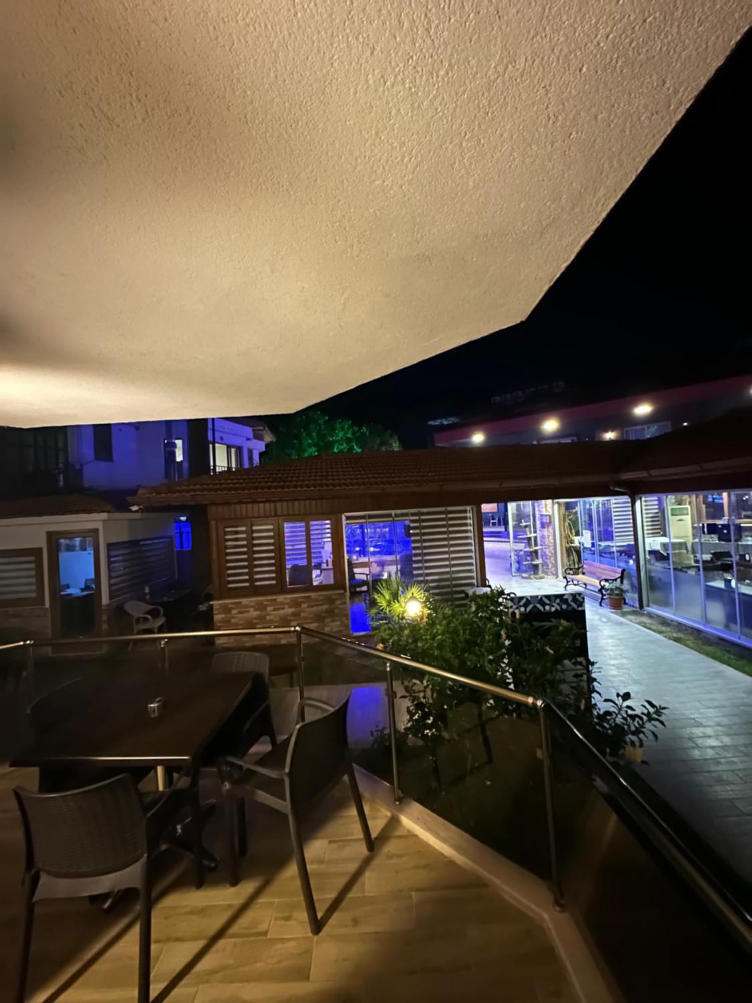 סאריגרמה Dolphin Apart Hotel מראה חיצוני תמונה