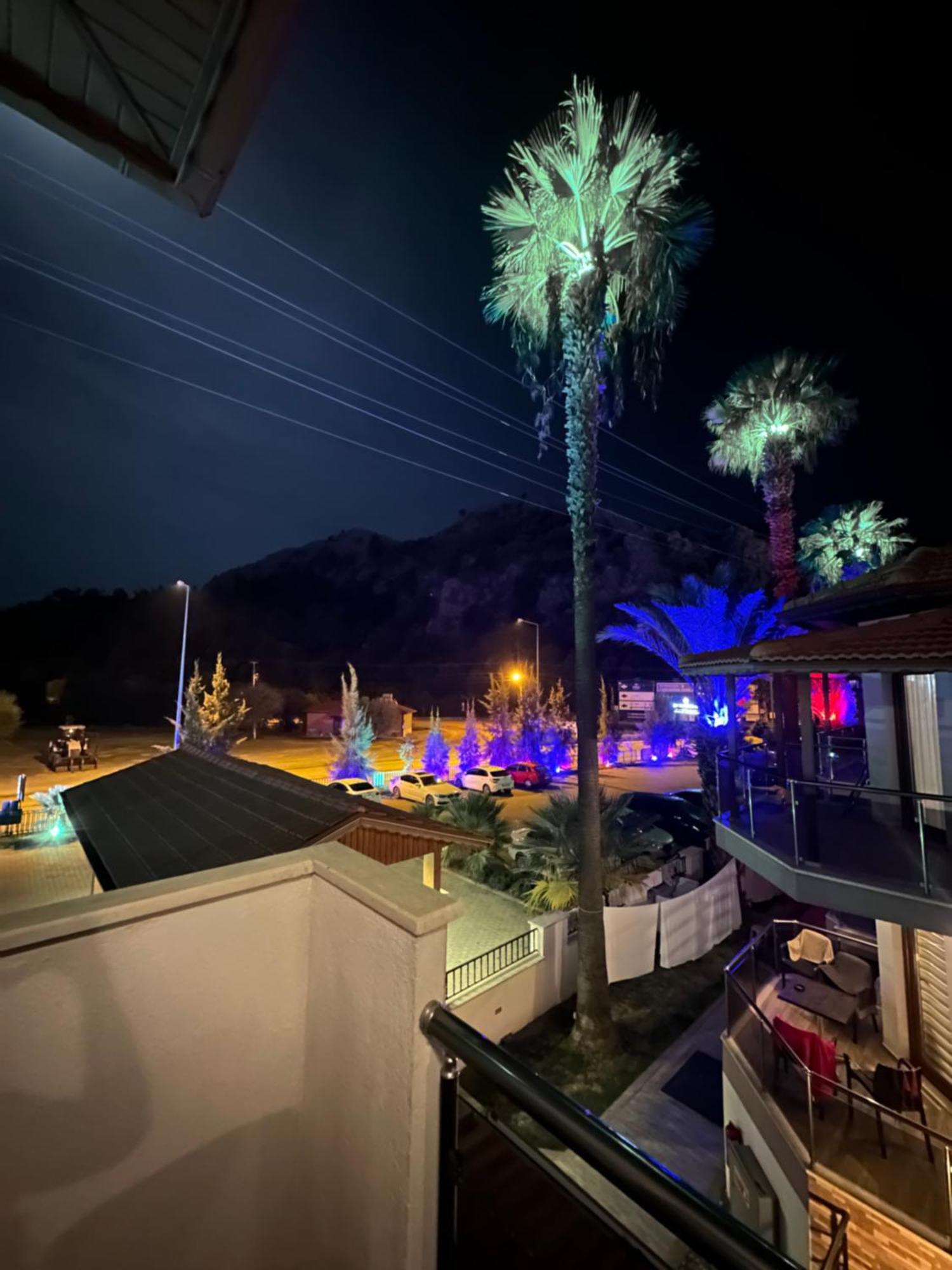 סאריגרמה Dolphin Apart Hotel מראה חיצוני תמונה