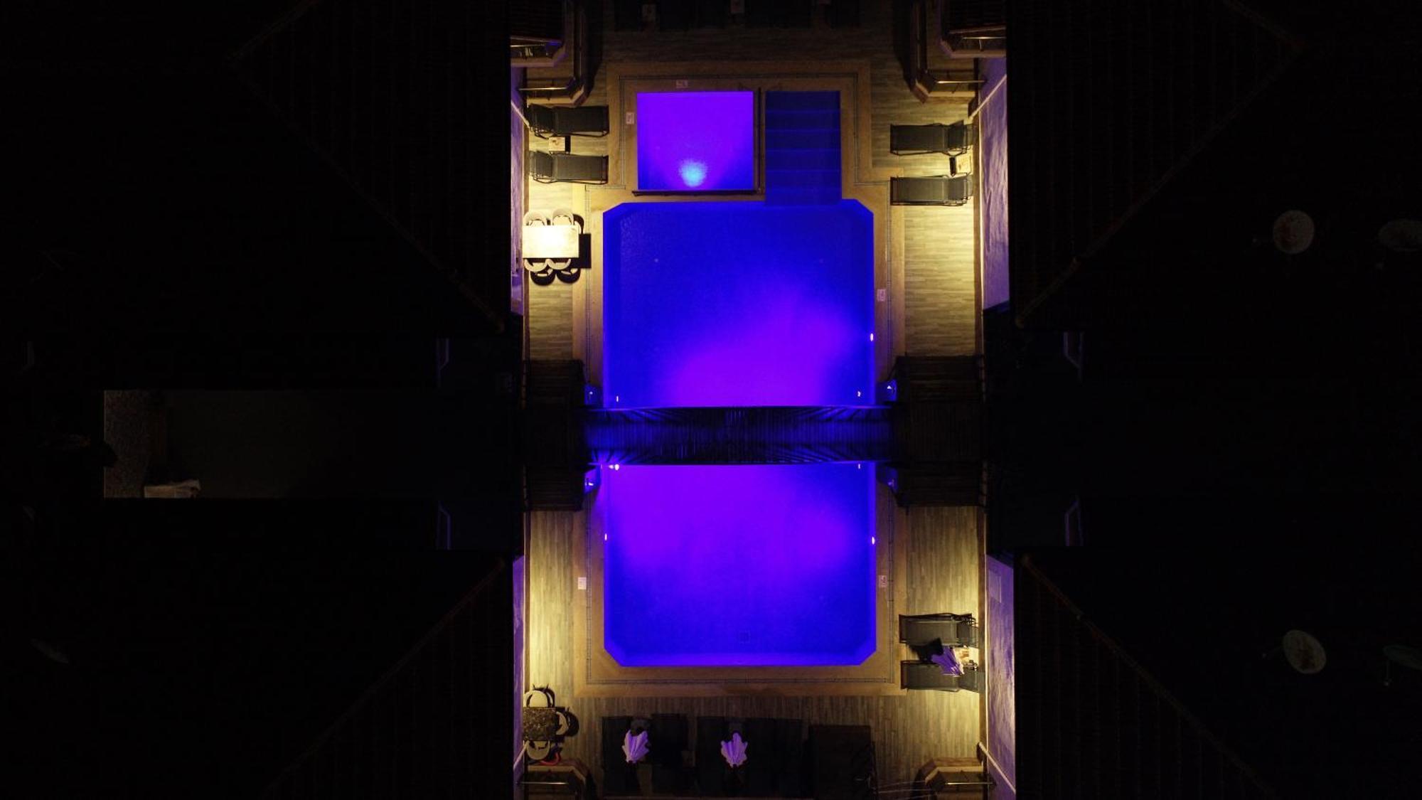 סאריגרמה Dolphin Apart Hotel מראה חיצוני תמונה