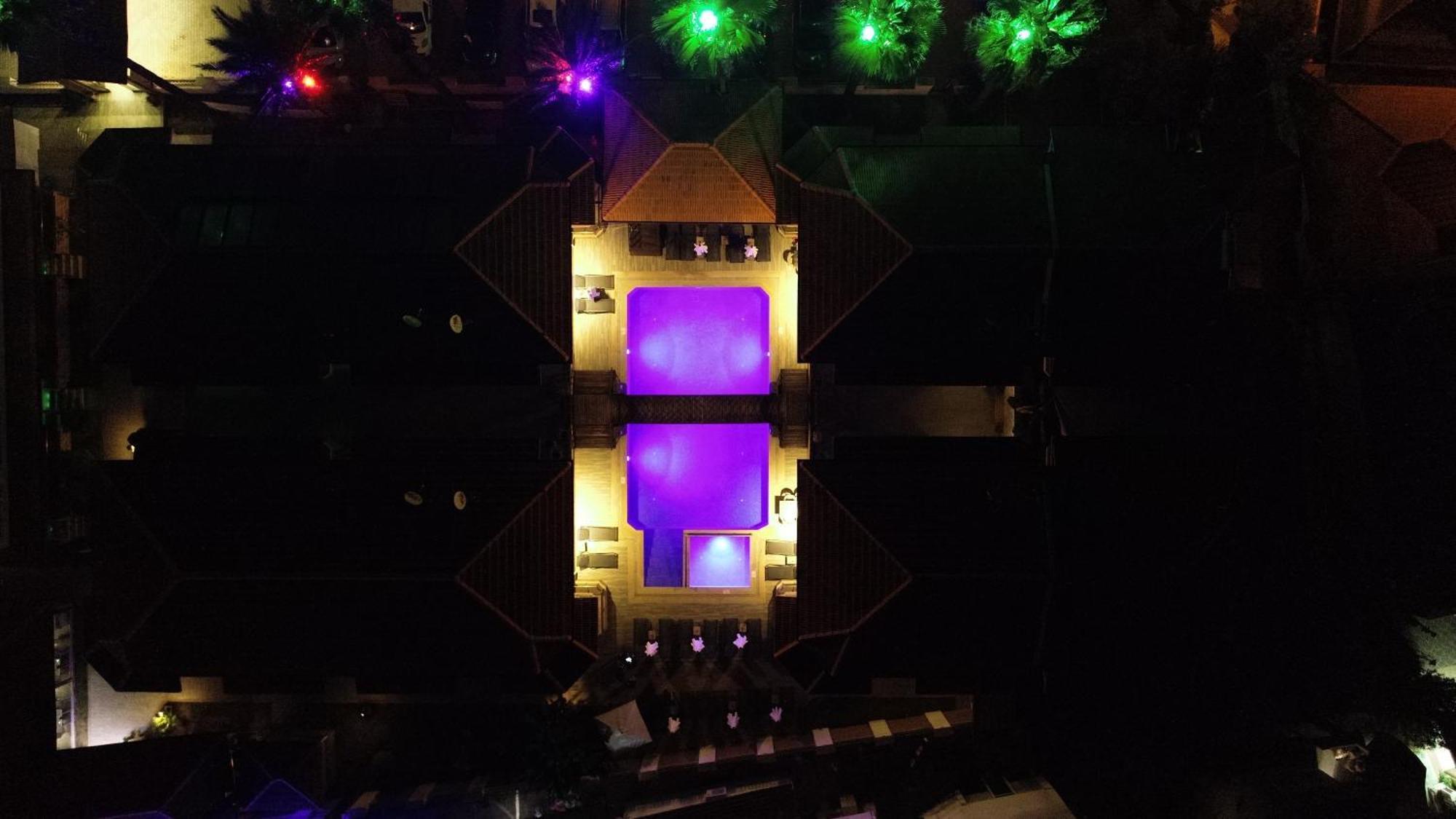 סאריגרמה Dolphin Apart Hotel מראה חיצוני תמונה