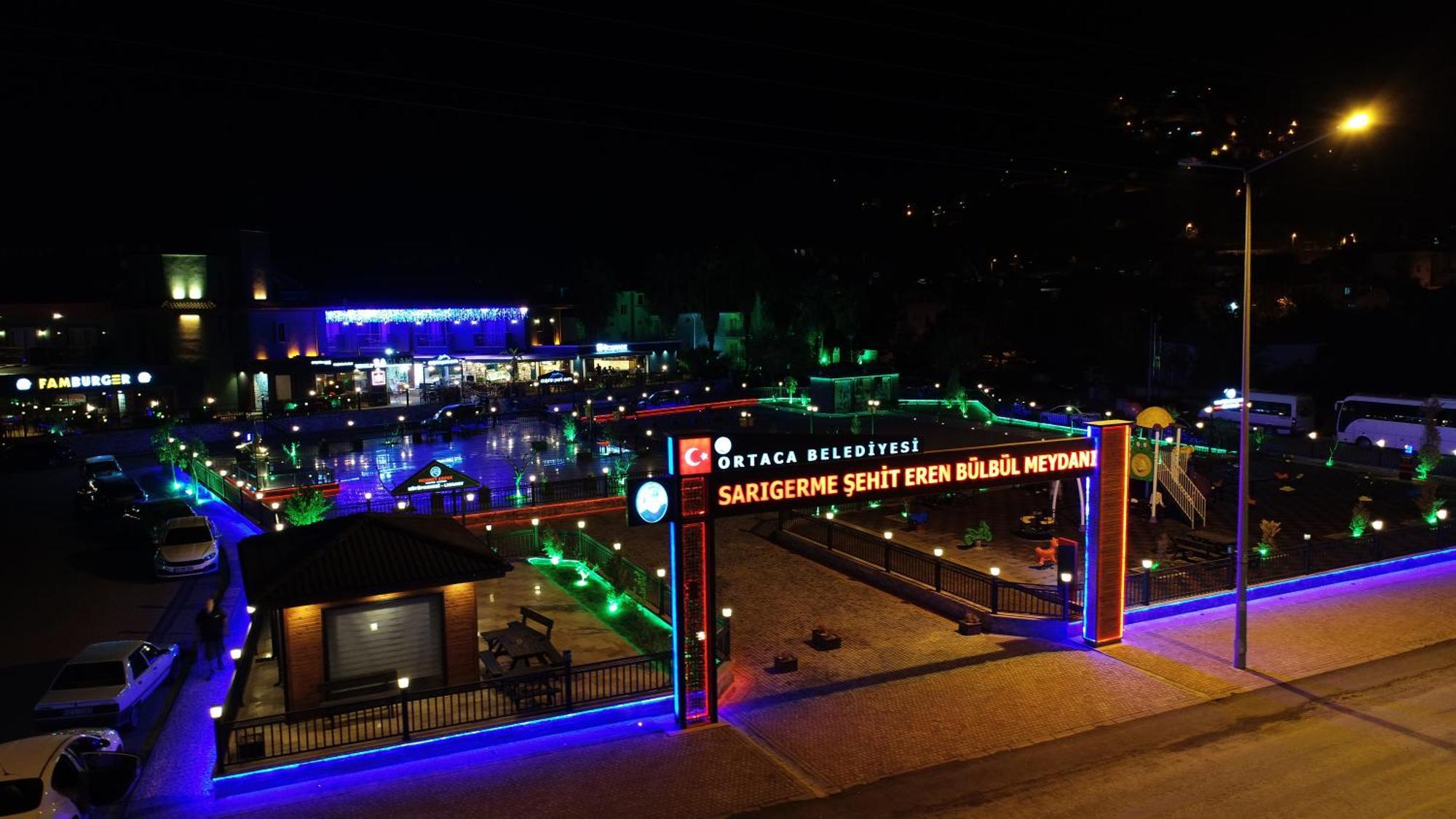 סאריגרמה Dolphin Apart Hotel מראה חיצוני תמונה