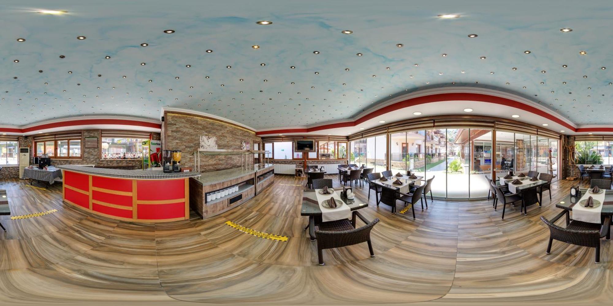 סאריגרמה Dolphin Apart Hotel מראה חיצוני תמונה