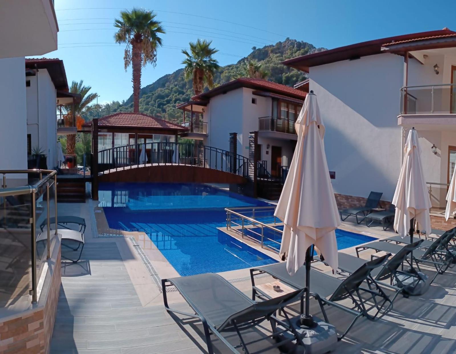 סאריגרמה Dolphin Apart Hotel מראה חיצוני תמונה