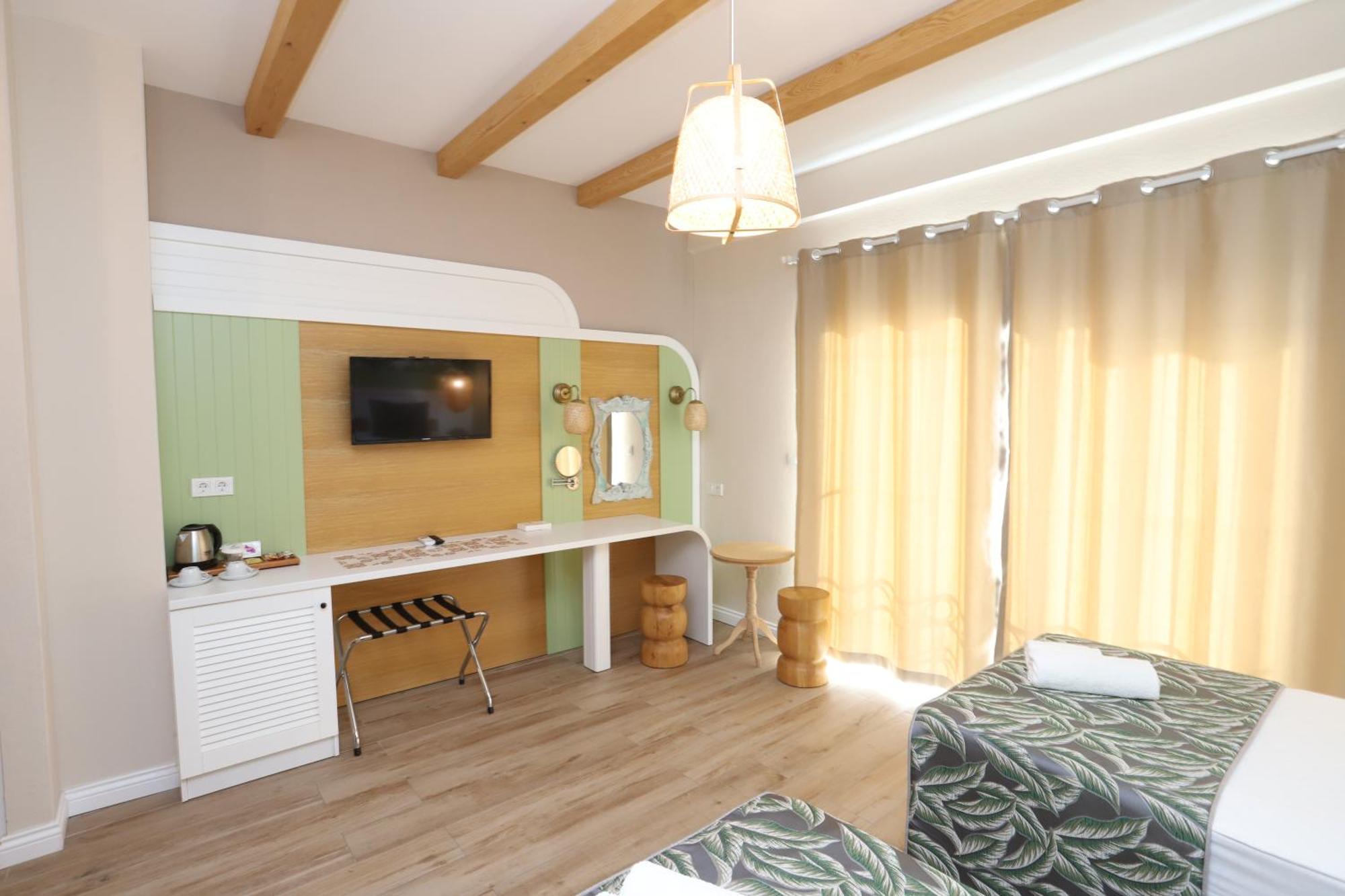 סאריגרמה Dolphin Apart Hotel חדר תמונה