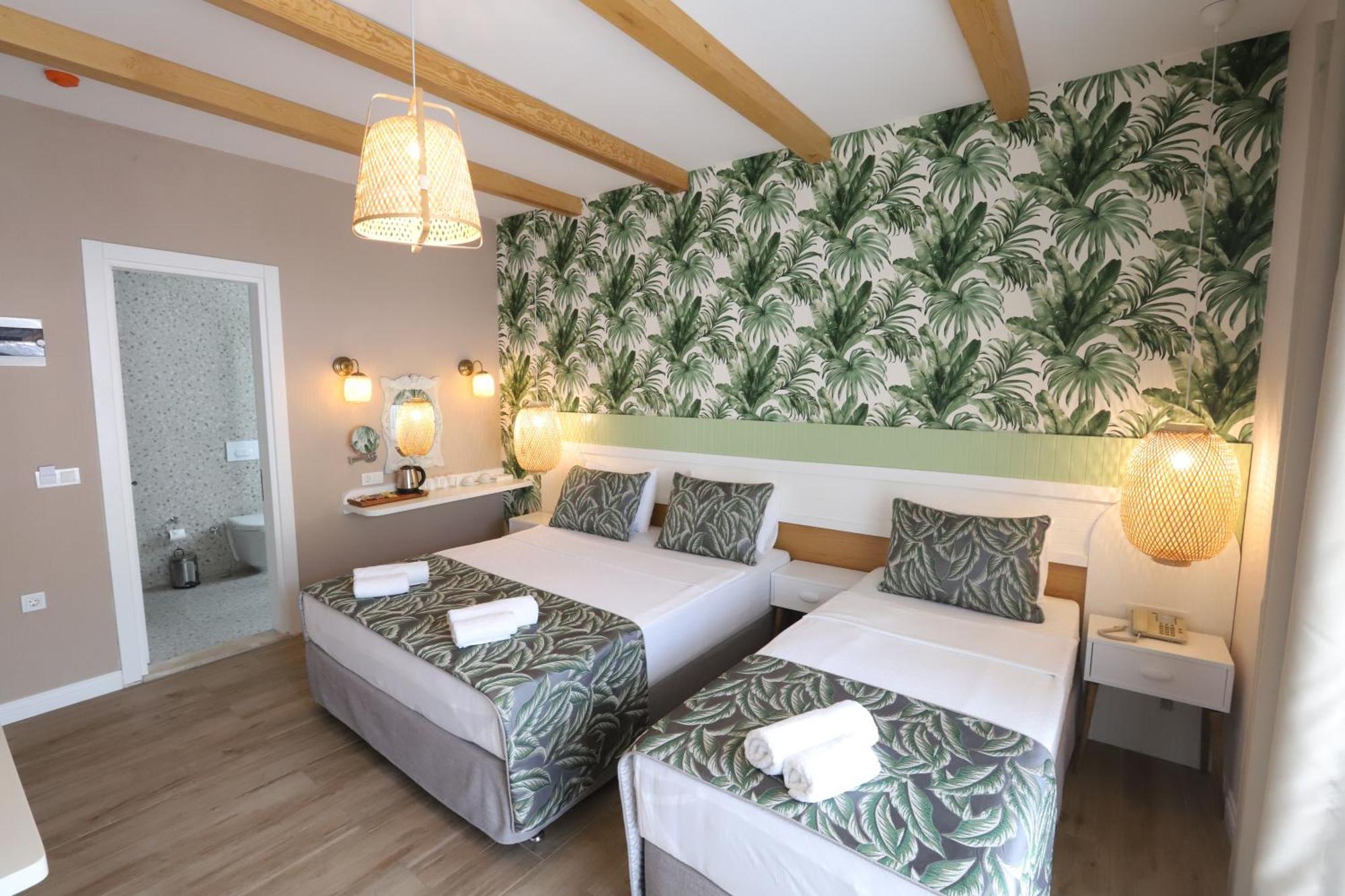 סאריגרמה Dolphin Apart Hotel חדר תמונה